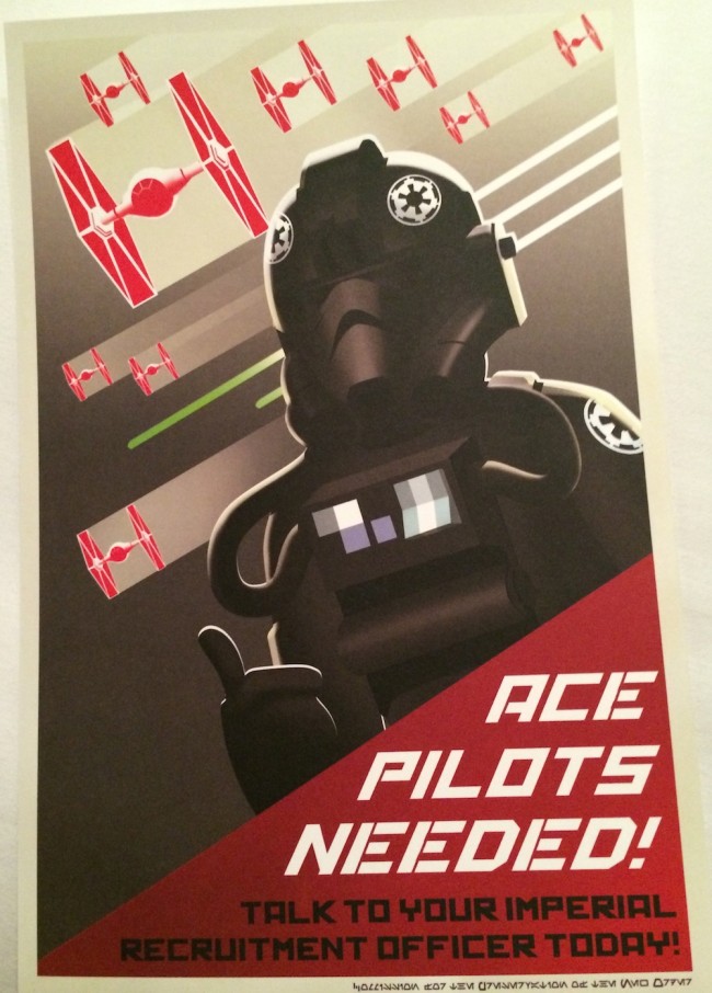 star wars propaganda poster