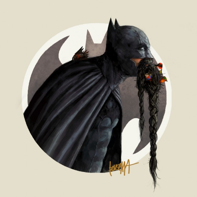superheroes movember