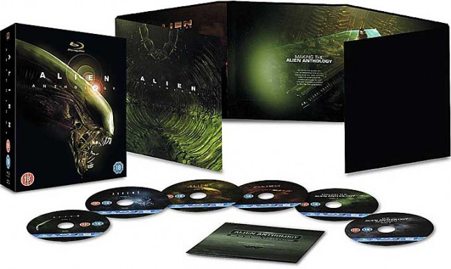 2014 DVD And Blu-Ray Gift Guide