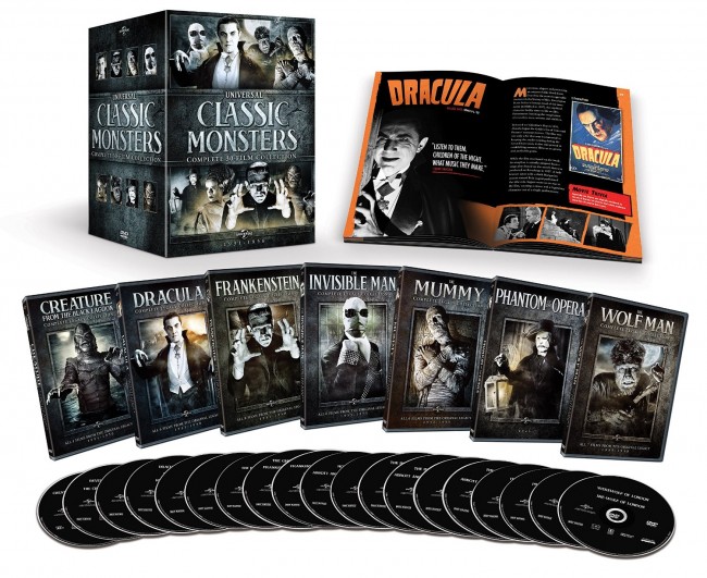 2014 DVD And Blu-Ray Gift Guide