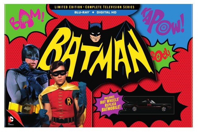2014 DVD And Blu-Ray Gift Guide