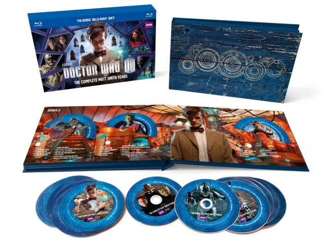 2014 DVD And Blu-Ray Gift Guide
