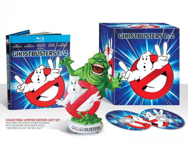 2014 DVD And Blu-Ray Gift Guide