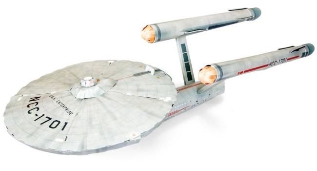 Haynes USS Enterprise 
