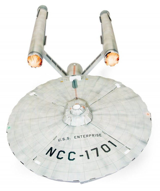 Haynes USS Enterprise 
