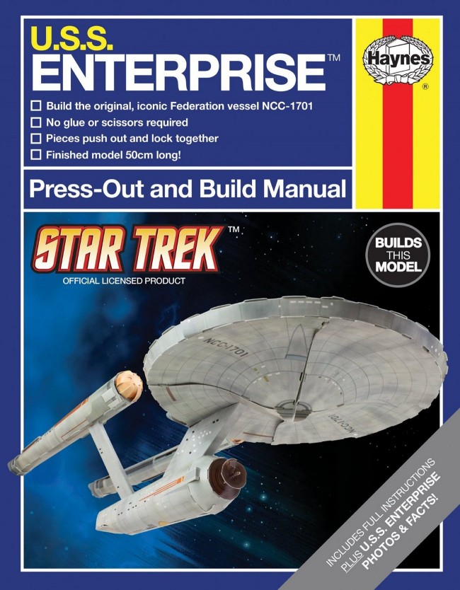 Haynes USS Enterprise 