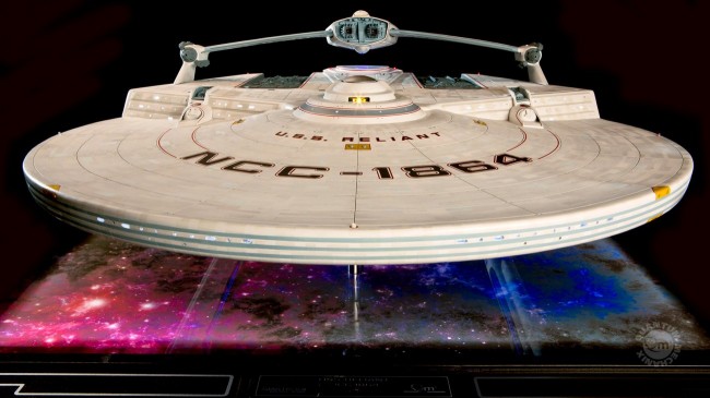 Star Trek USS Reliant
