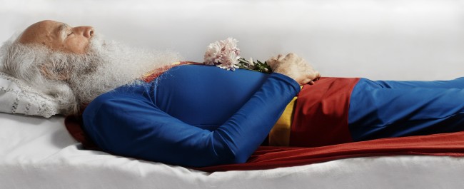 death of superman