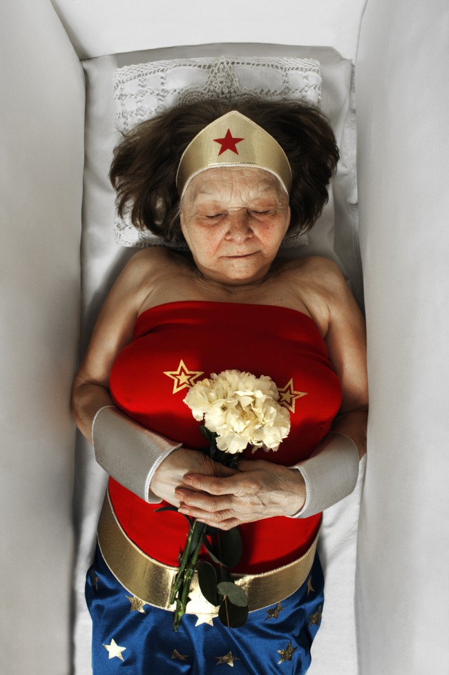 death of superman