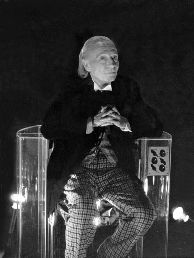 doctor who behind the scenes photos