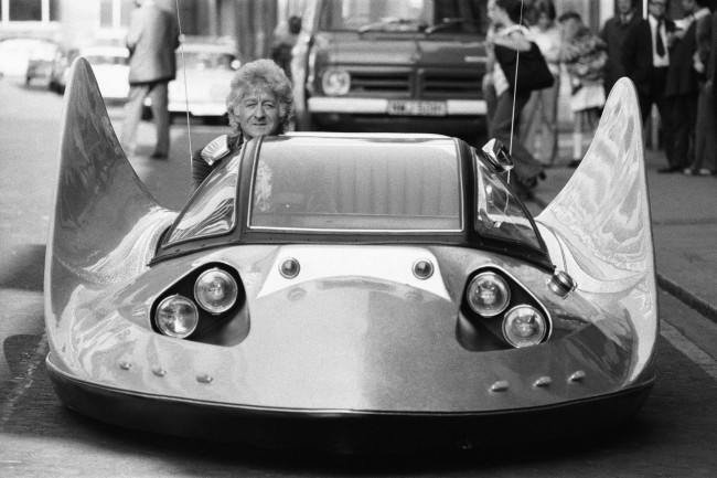 doctor who behind the scenes photos