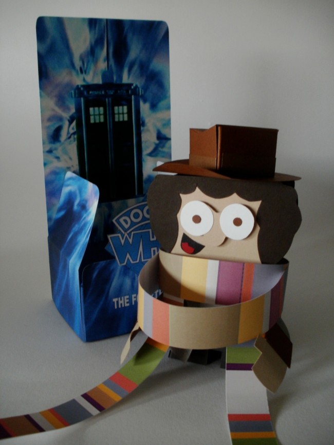 doctor who toys