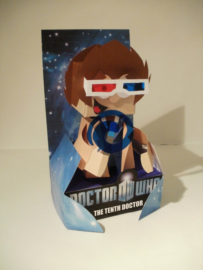 doctor who toys