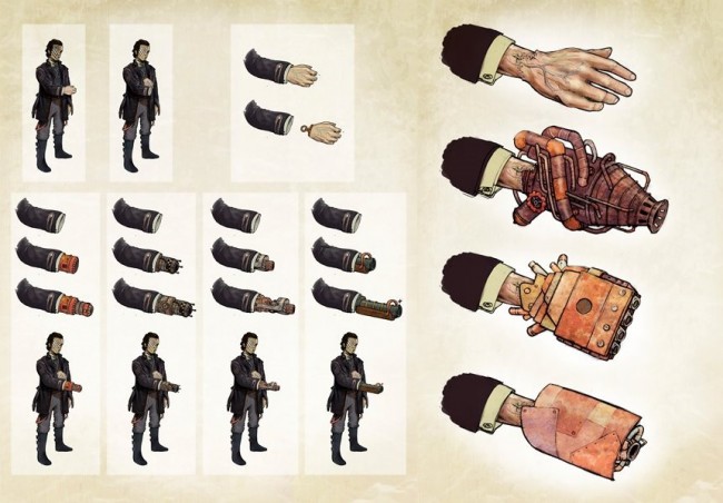 dr who season 8 concept art