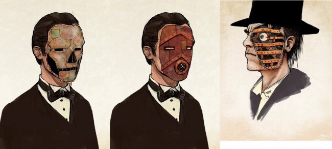 dr who season 8 concept art
