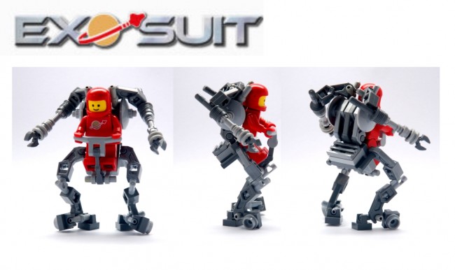 lego sci fi vehicles