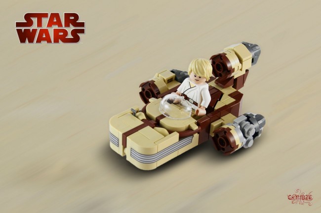 lego sci fi vehicles