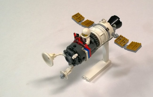 lego sci fi vehicles