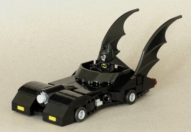 lego sci fi vehicles
