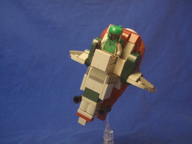 lego sci fi vehicles