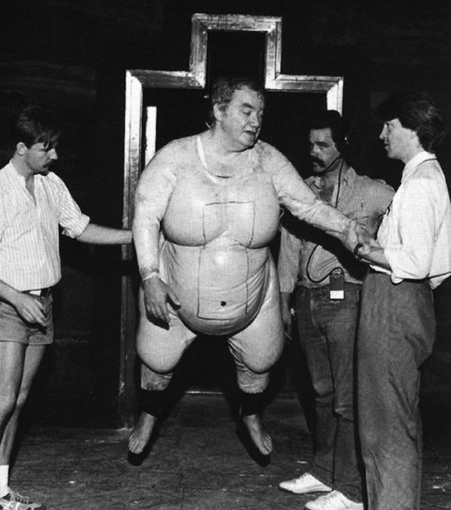 making of dune