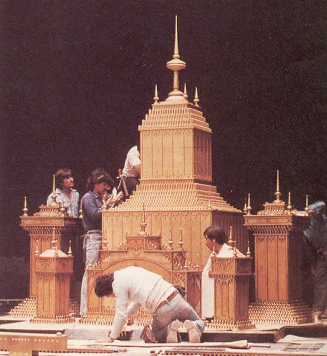 making of dune