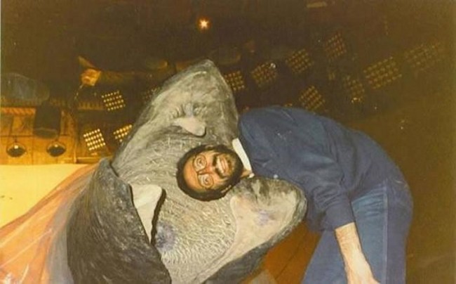 making of dune