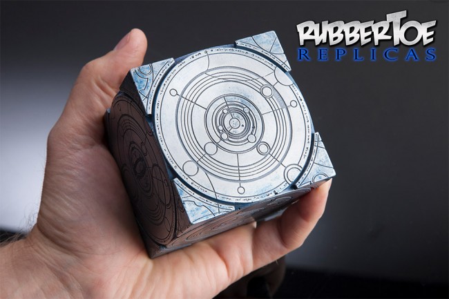 tardis siege