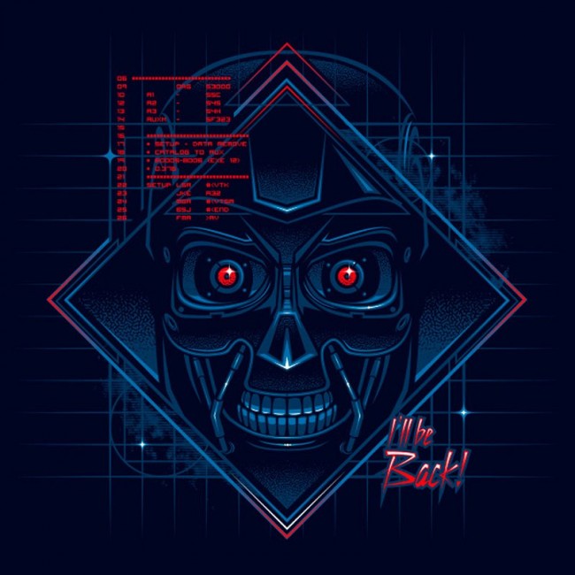 80s sci faces