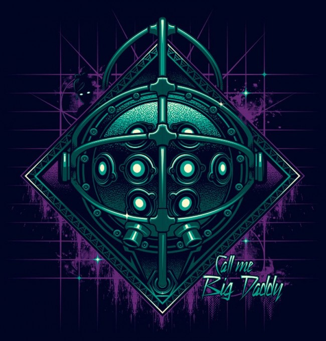 80s sci faces