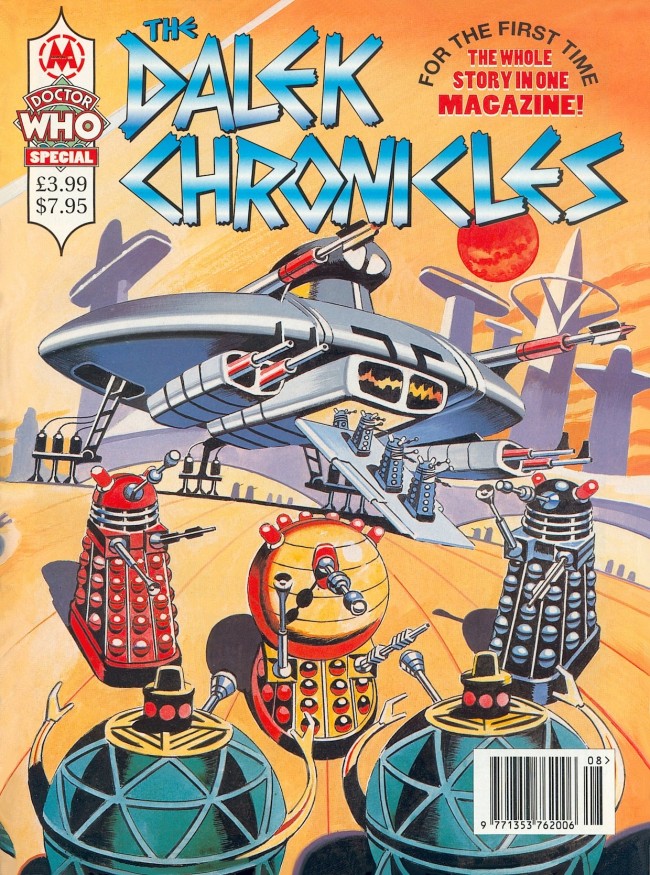 Dalek chronicles