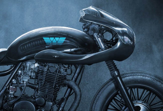 aliens motorcycle