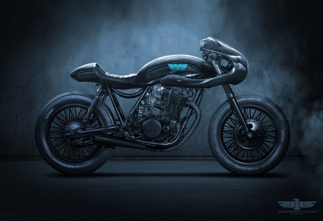 aliens motorcycle