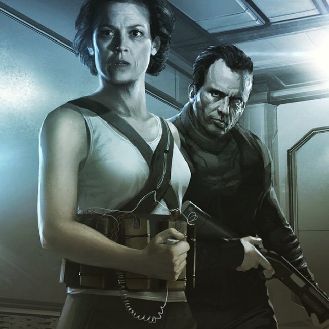 aliens movie