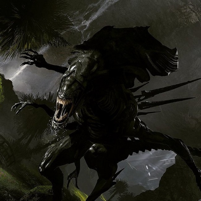 aliens movie