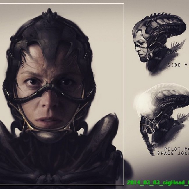 aliens movie