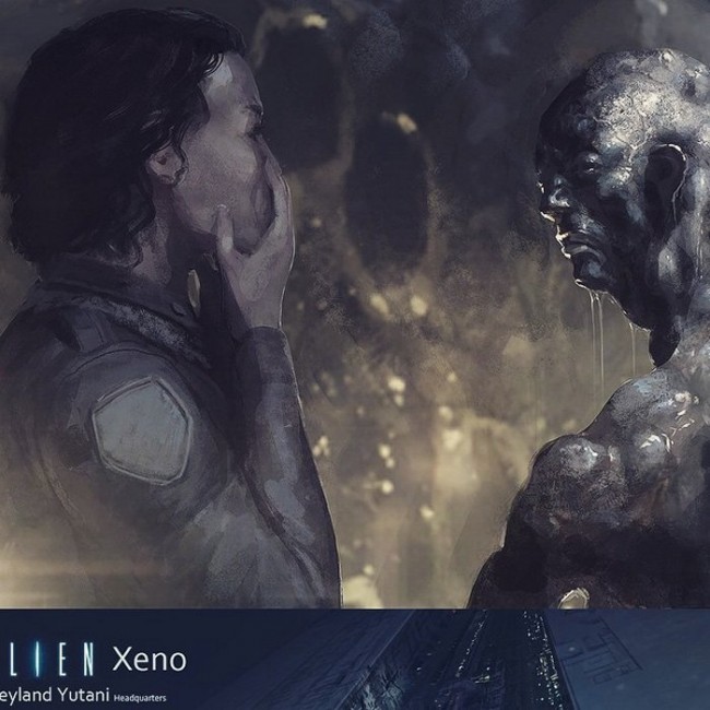aliens movie