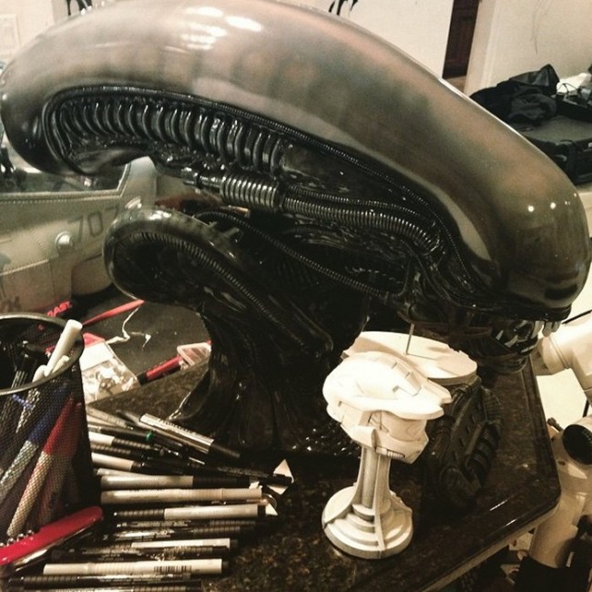 aliens movie