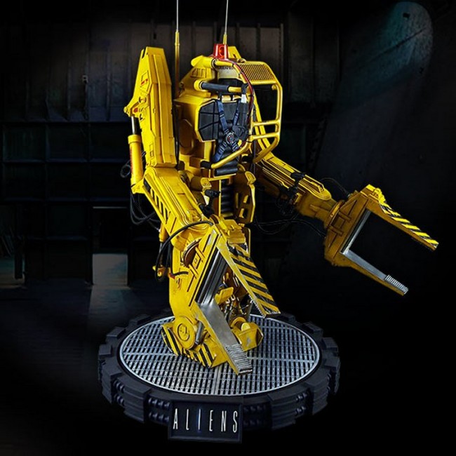 aliens power loader