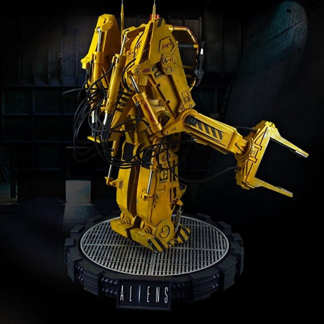 aliens power loader