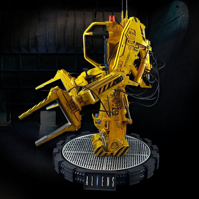 aliens power loader