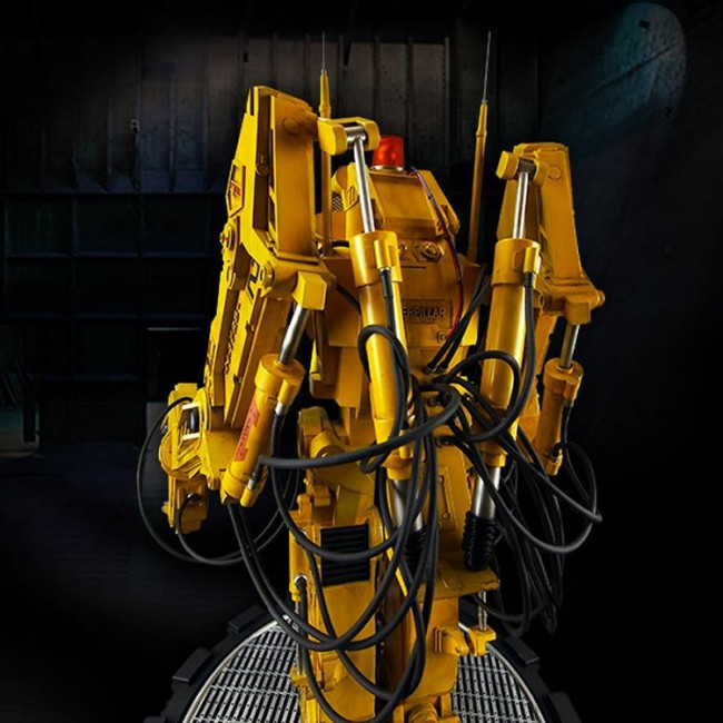 aliens power loader