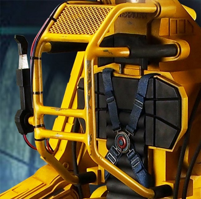aliens power loader