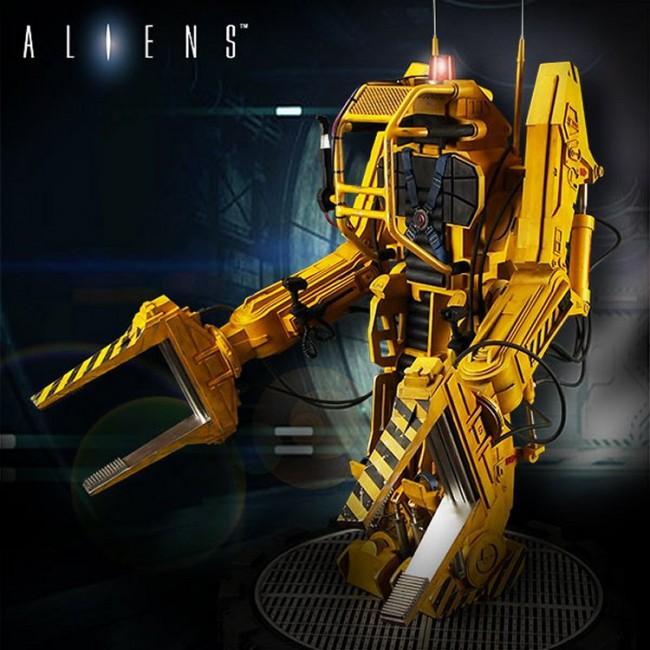 aliens power loader