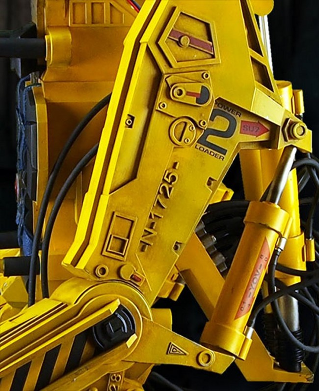aliens power loader