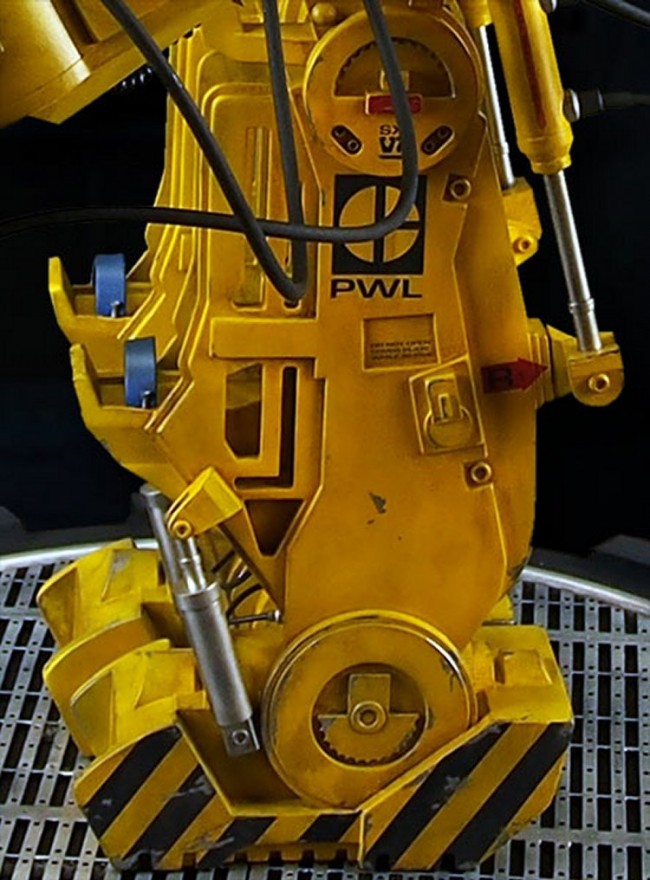 aliens power loader