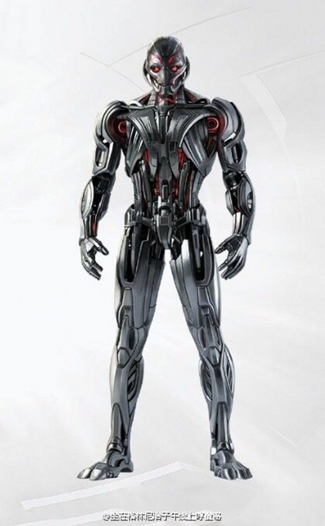 avengers age of ultron