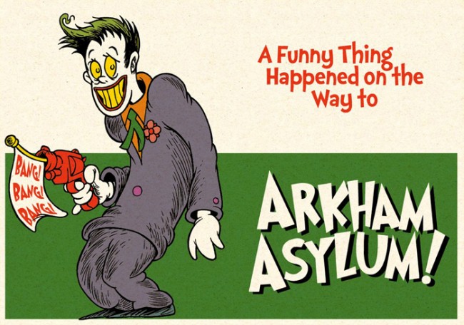 batman dr seuss