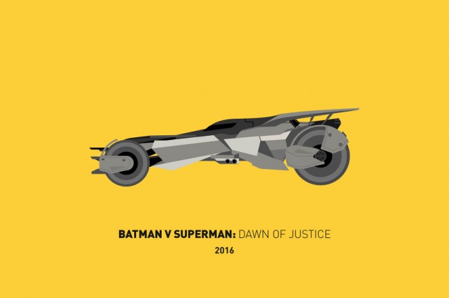 batmobile through the years
