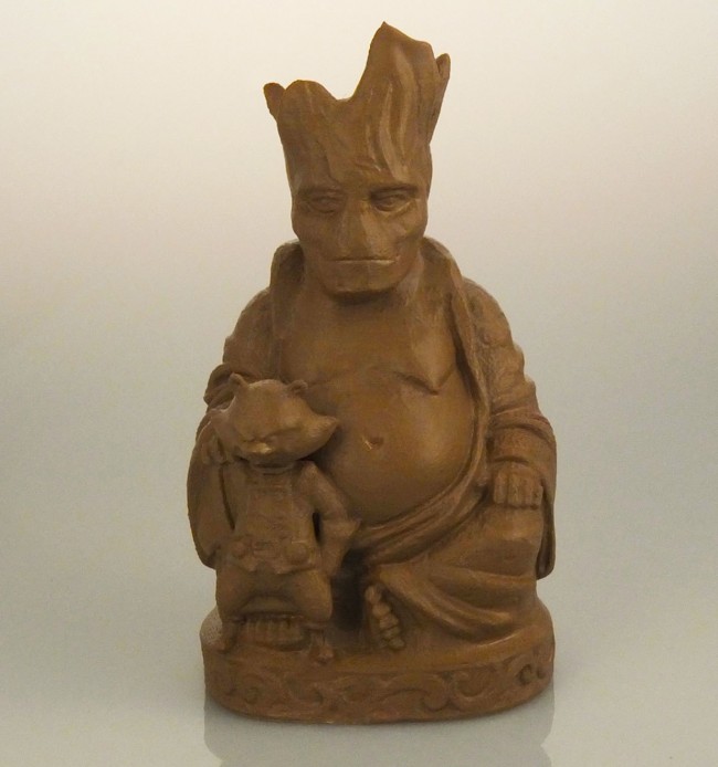 geeky buddha